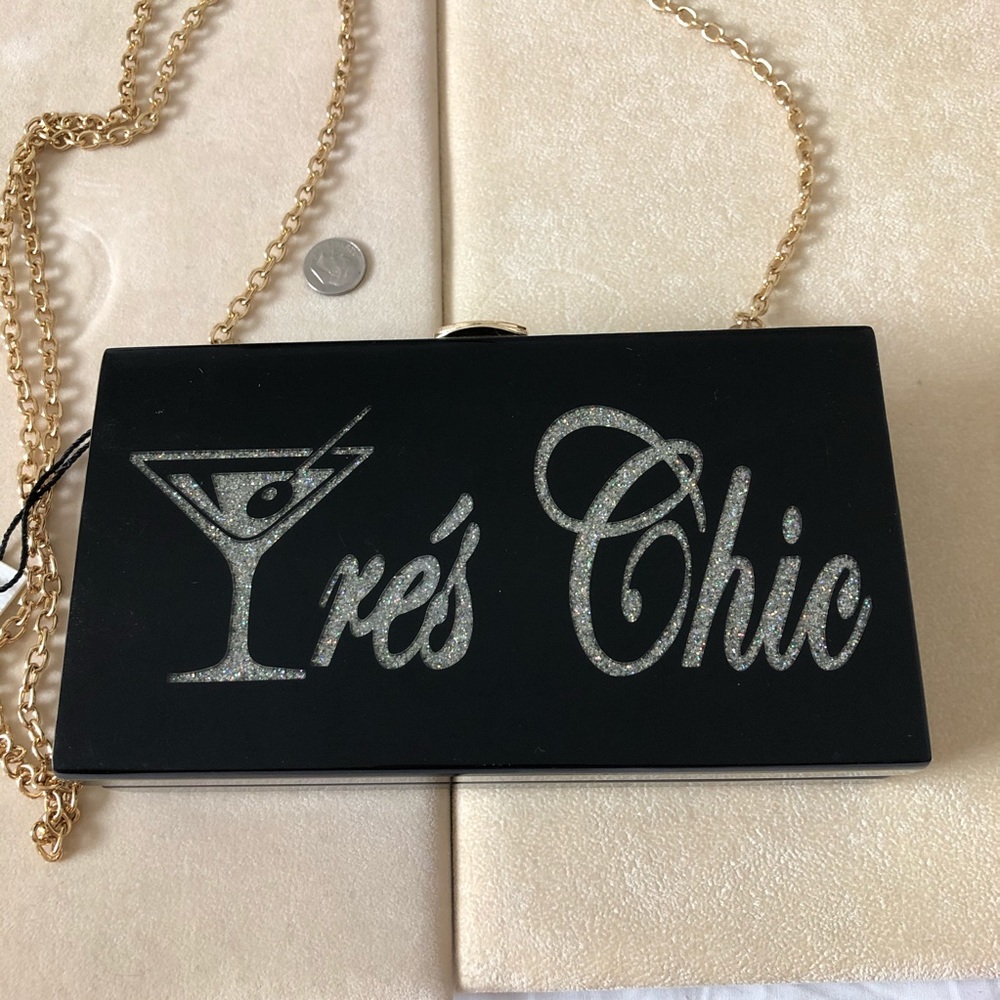 Kate Landry Tres Chic Handbag
